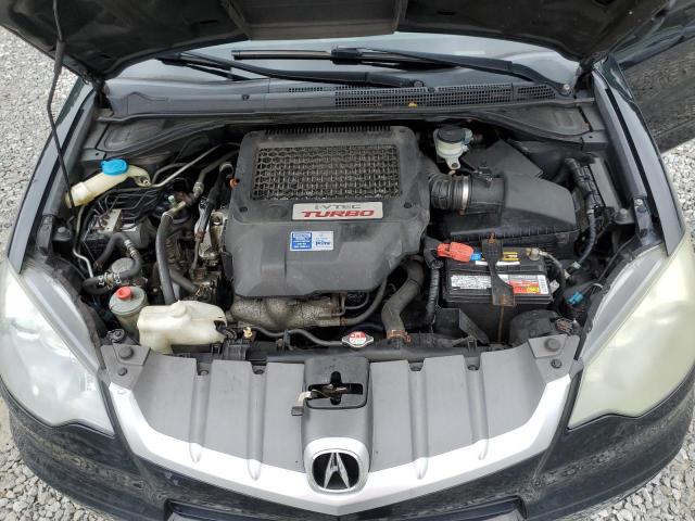 Photo 12 from auction – 2009 ACURA RDX TECHNO with VIN 5J8TB18559A003112