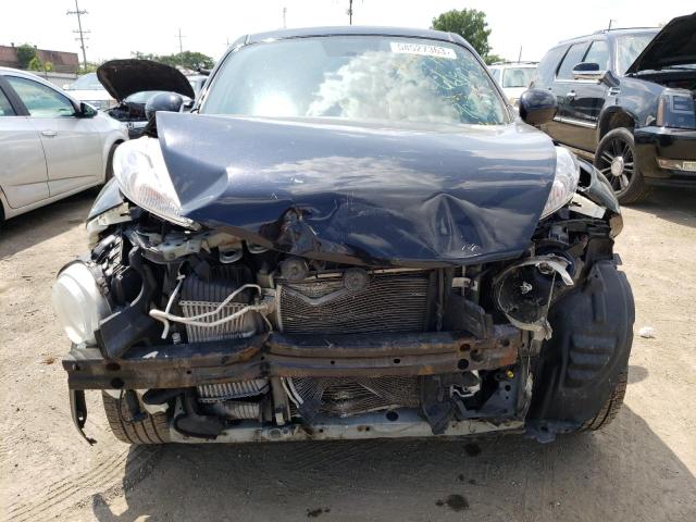 Photo 5 from auction – 2013 NISSAN JUKE S with VIN JN8AF5MV7DT210528