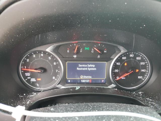 Photo 9 from auction – 2019 GMC TERRAIN SL with VIN 3GKALPEV0KL205398