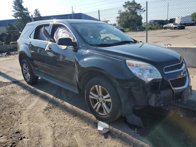 Photo 4 from auction – 2015 CHEVROLET EQUINOX LS with VIN 2GNALAEKXF1119352