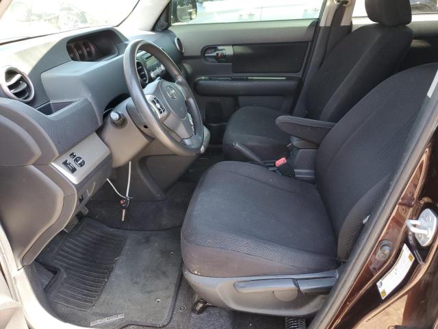 Photo 7 from auction – 2008 SCION XB with VIN JTLKE50E581021102