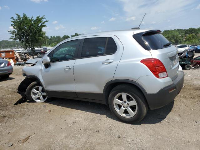 Photo 2 from auction – 2016 CHEVROLET TRAX LS with VIN KL7CJNSB3GB612890