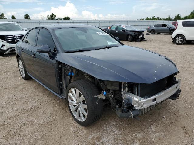 Photo 4 from auction – 2018 AUDI A4 PREMIUM with VIN WAUKMAF47JA124711