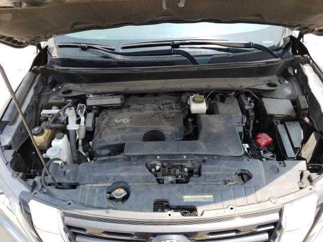 Photo 12 from auction – 2017 NISSAN PATHFINDER with VIN 5N1DR2MN4HC629632