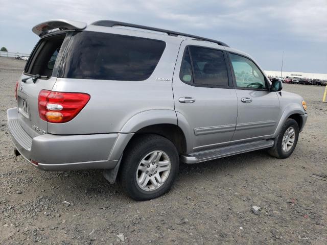 Photo 3 from auction – 2002 TOYOTA SEQUOIA LI with VIN 5TDBT48A82S075145