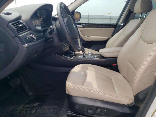 Photo 7 from auction – 2013 BMW X3 XDRIVE2 with VIN 5UXWX9C56D0A19466