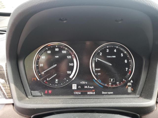 Photo 9 from auction – 2020 BMW X1 with VIN WBXJG9C03L5P23822