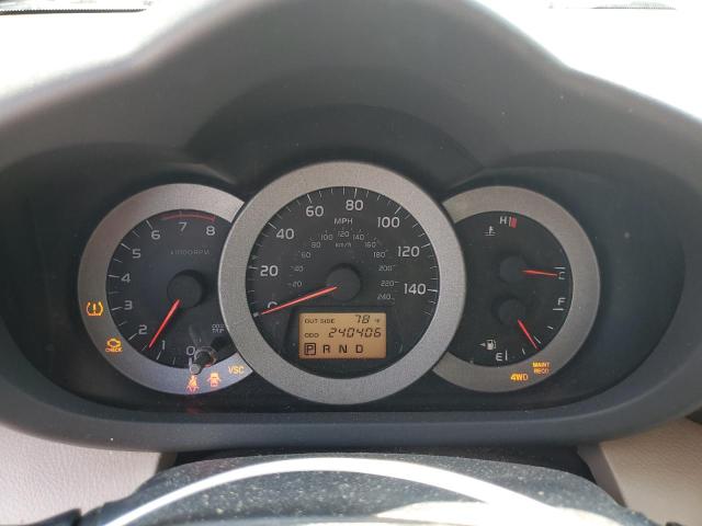 Photo 9 from auction – 2008 TOYOTA RAV4 LIMIT with VIN JTMBK34V285061519