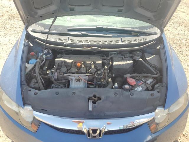 Photo 11 from auction – 2010 HONDA CIVIC LX with VIN 19XFA1F58AE074212