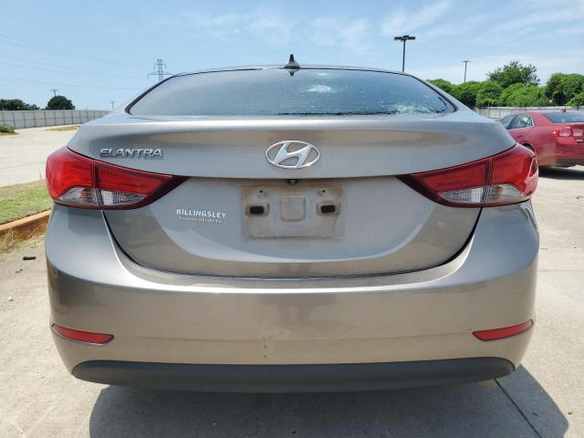 Photo 6 from auction – 2016 HYUNDAI ELANTRA SE with VIN 5NPDH4AE6GH753072
