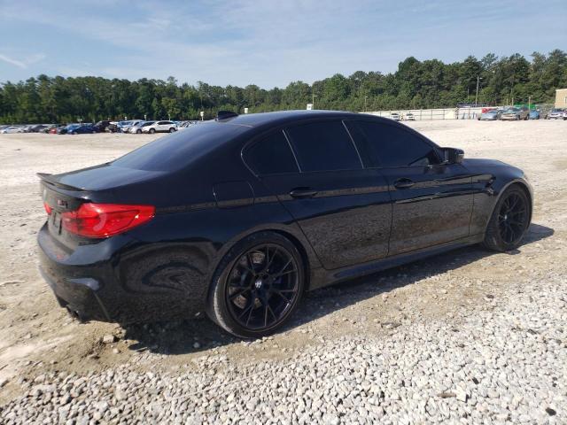 Photo 3 from auction – 2019 BMW M5 with VIN WBSJF0C54KB285571