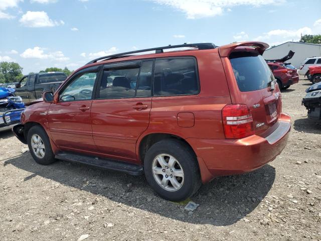 Photo 2 from auction – 2003 TOYOTA HIGHLANDER with VIN JTEHF21AX30155871