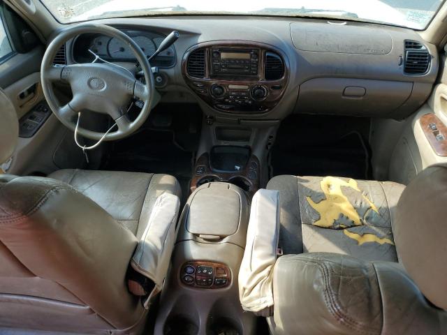 Photo 8 from auction – 2002 TOYOTA SEQUOIA with VIN 5TDZT34A82S113200