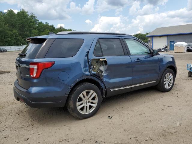 Снимка 3 от търг – 2018 FORD EXPLORER X с VIN 1FM5K8DH8JGB14363