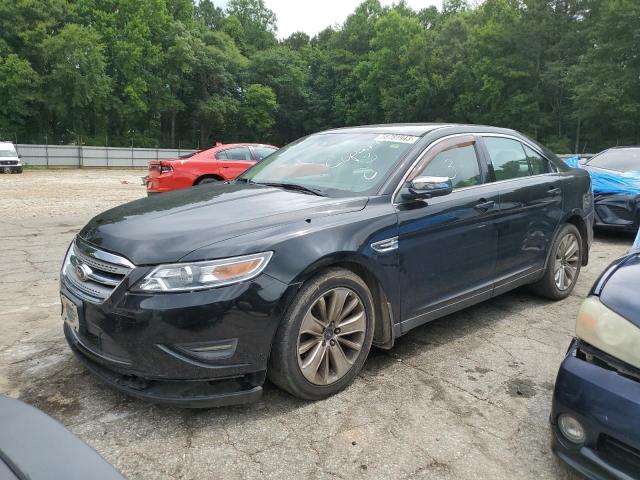 FORD TAURUS LIM 2011 with VIN 1FAHP2FW1BG104891 - Photo from auction