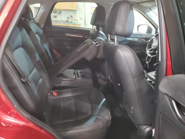 Photo 11 from auction – 2017 MAZDA CX-5 GRAND with VIN JM3KFBDL4H0154723