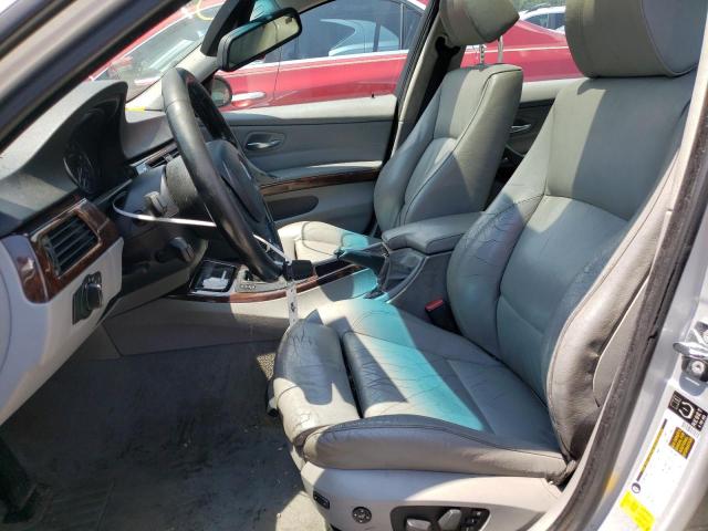 Photo 7 from auction – 2006 BMW 325 I with VIN WBAVB13566PT08932