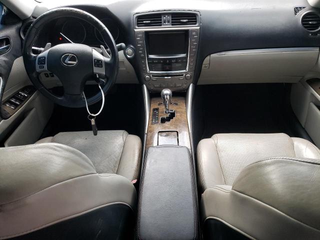 Photo 8 from auction – 2012 LEXUS IS 250 with VIN JTHBF5C26C5169401