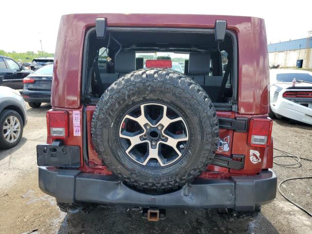 Photo 6 from auction – 2009 JEEP WRANGLER U with VIN 1J4GA59109L780057
