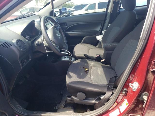 Photo 7 from auction – 2019 MITSUBISHI MIRAGE ES with VIN ML32A3HJ4KH001048