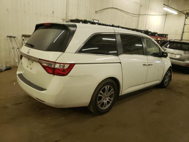 Photo 3 from auction – 2012 HONDA ODYSSEY EX with VIN 5FNRL5H62CB139069
