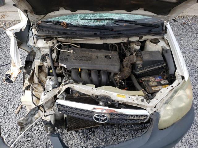 Photo 11 from auction – 2006 TOYOTA COROLLA with VIN 1NXBR32E66Z684008
