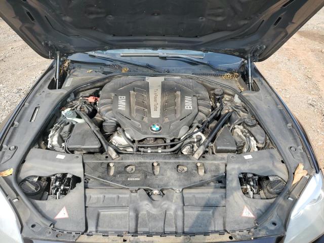 Photo 11 from auction – 2014 BMW 650 XI with VIN WBAYP1C50ED216293