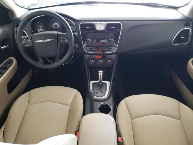 Photo 8 from auction – 2013 CHRYSLER 200 LX with VIN 1C3CCBAG5DN738725