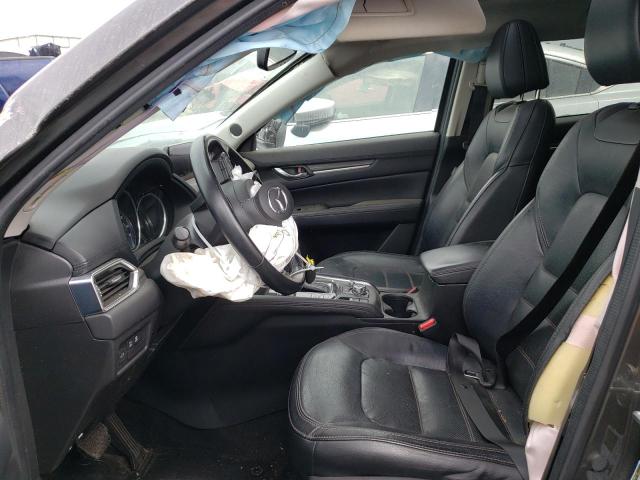 Photo 7 from auction – 2018 MAZDA CX-5 GRAND with VIN JM3KFADM3J1349439