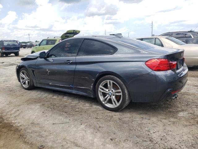 Photo 2 from auction – 2014 BMW 428 I with VIN WBA3N3C53EK230180