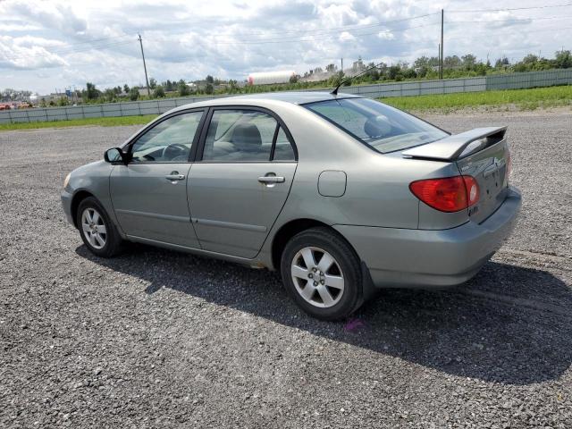 Photo 2 from auction – 2003 TOYOTA COROLLA CE with VIN 2T1BR32E83C759935