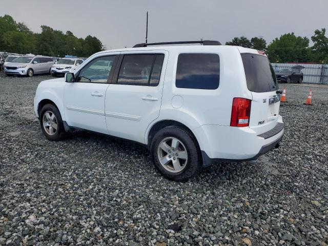 Photo 2 from auction – 2010 HONDA PILOT EXL with VIN 5FNYF3H5XAB018169