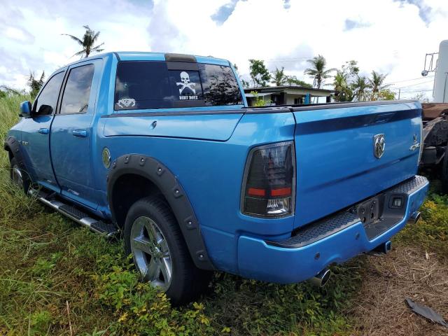 Photo 2 from auction – 2010 DODGE RAM 1500 with VIN 1D7RV1CT3AS194409