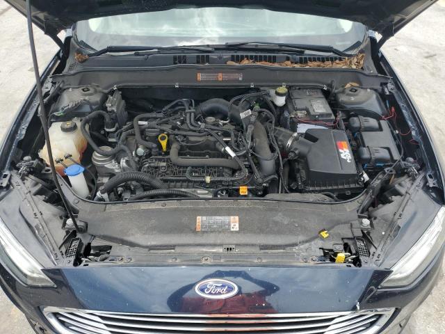 Photo 11 from auction – 2020 FORD FUSION SE with VIN 3FA6P0HD5LR143940