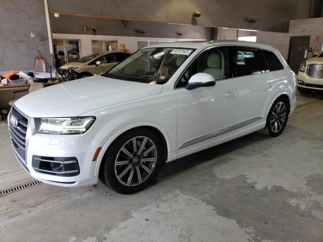 AUDI Q7 PRESTIG 2017 with VIN WA1VAAF73HD004085 - Photo from auction
