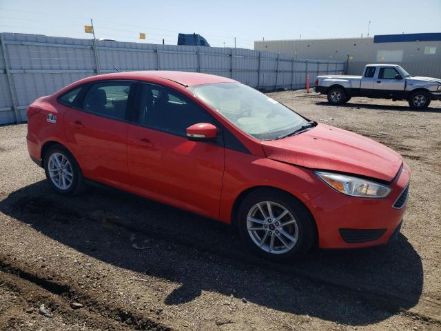 Photo 4 from auction – 2017 FORD FOCUS SE with VIN 1FADP3F22HL309170