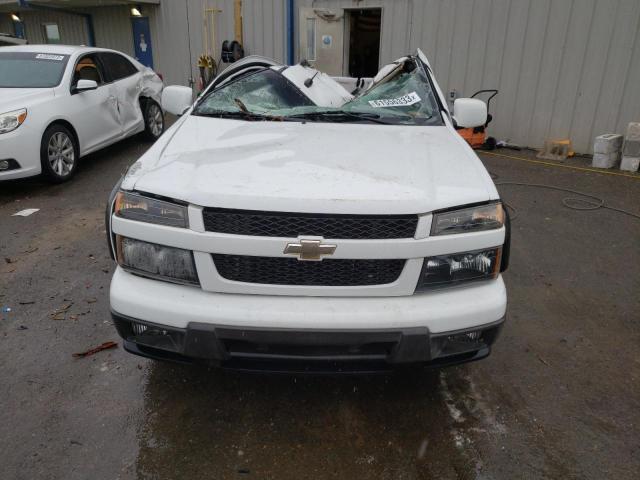 Photo 5 from auction – 2012 CHEVROLET COLORADO L with VIN 1GCDSCF91C8145797