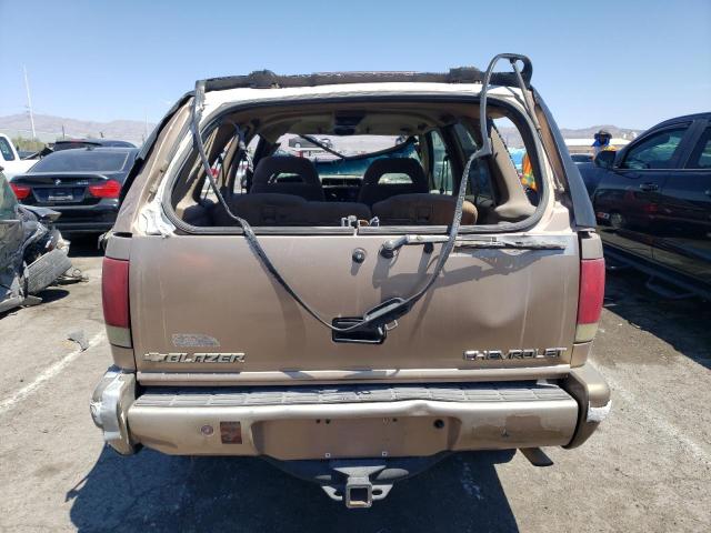Photo 6 from auction – 1997 CHEVROLET BLAZER with VIN 1GNCS13W7V2183817