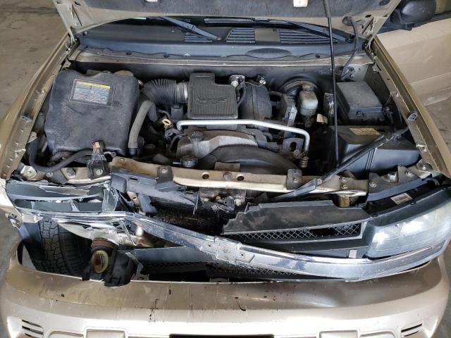 Photo 12 from auction – 2006 CHEVROLET TRAILBLAZE with VIN 1GNDT13S162345750