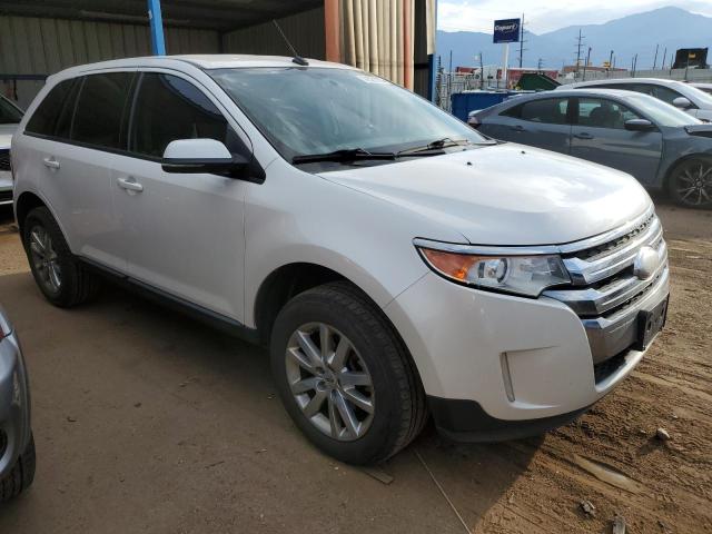 Photo 4 from auction – 2012 FORD EDGE SEL with VIN 2FMDK4JC8CBA37503