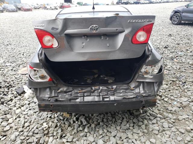 Photo 6 from auction – 2006 TOYOTA COROLLA CE with VIN 2T1BR30E26C627681
