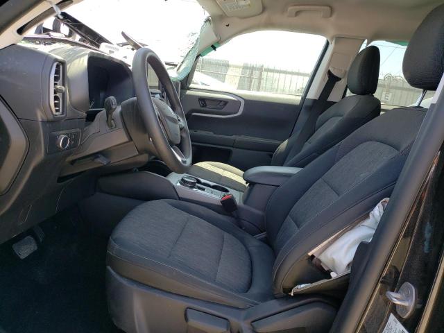 Photo 7 from auction – 2022 FORD BRONCO SPO with VIN 3FMCR9B60NRD75107