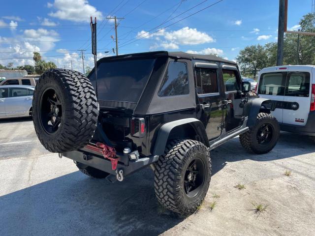 Photo 4 from auction – 2013 JEEP WRANGLER U with VIN 1C4HJWFG7DL507182