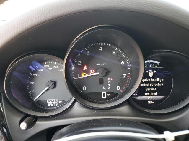 Photo 9 from auction – 2023 PORSCHE MACAN BASE with VIN WP1AA2A50PLB02588