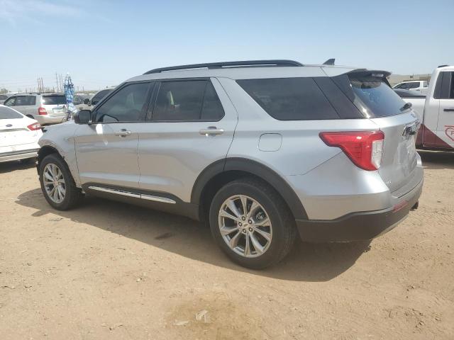 Photo 2 from auction – 2021 FORD EXPLORER X with VIN 1FMSK8DH0MGC18370