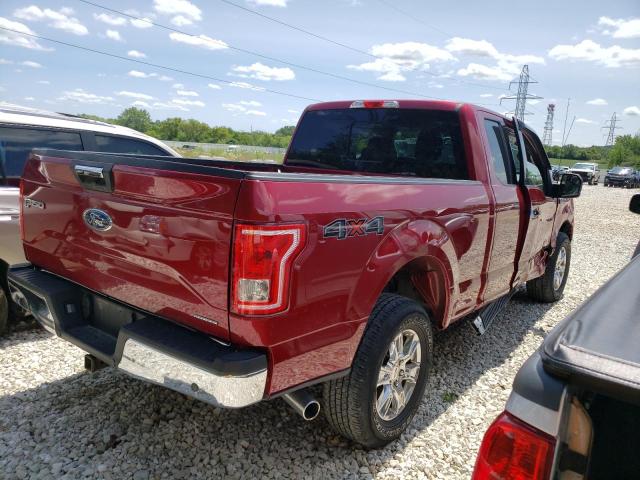 Photo 3 from auction – 2015 FORD F150 SUPER with VIN 1FTFX1EF3FFC61296