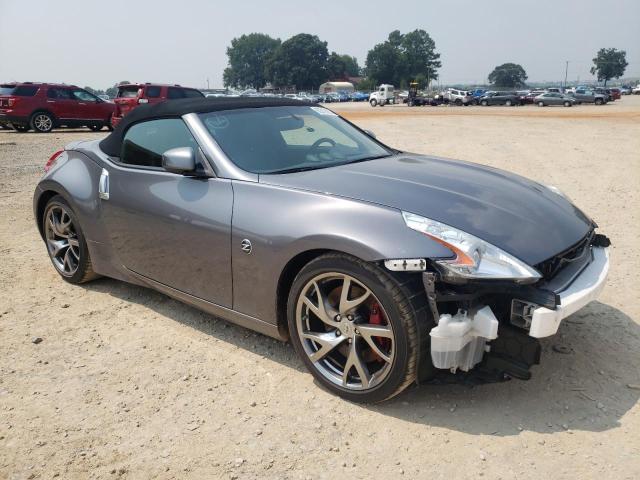 Photo 4 from auction – 2014 NISSAN 370Z BASE with VIN JN1AZ4FH2EM620382