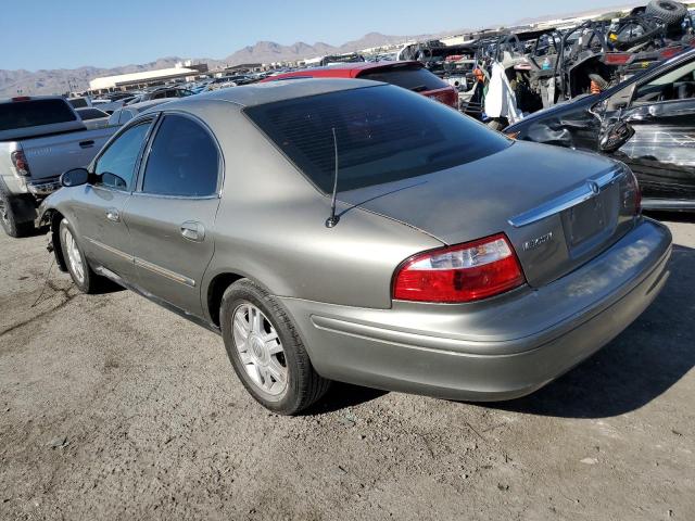 Photo 2 from auction – 2004 MERCURY SABLE LS P with VIN 1MEFM55S74G601441