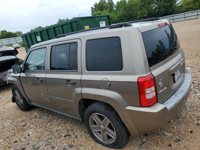 Photo 2 from auction – 2007 JEEP PATRIOT SP with VIN 1J8FF28W37D365913