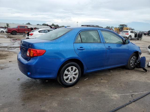 Photo 3 from auction – 2009 TOYOTA COROLLA BA with VIN JTDBL40E69J012499